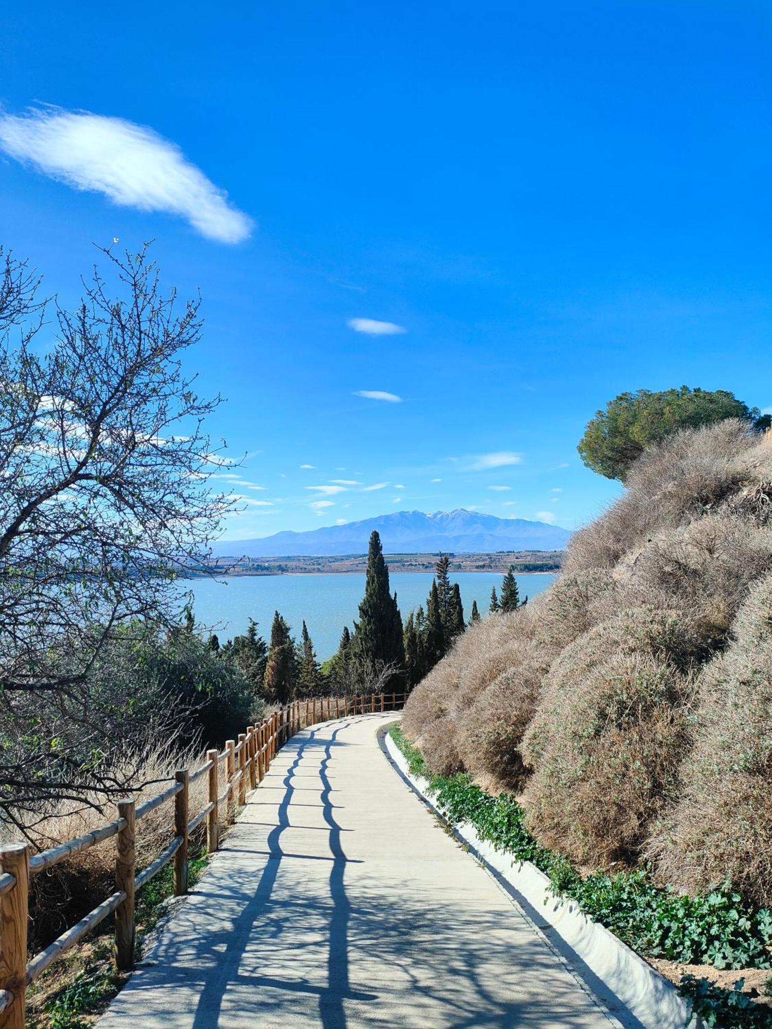 Charming Stone House Retreat, Your Tranquil Haven Apartment Villeneuve-de-la-Raho Exterior photo