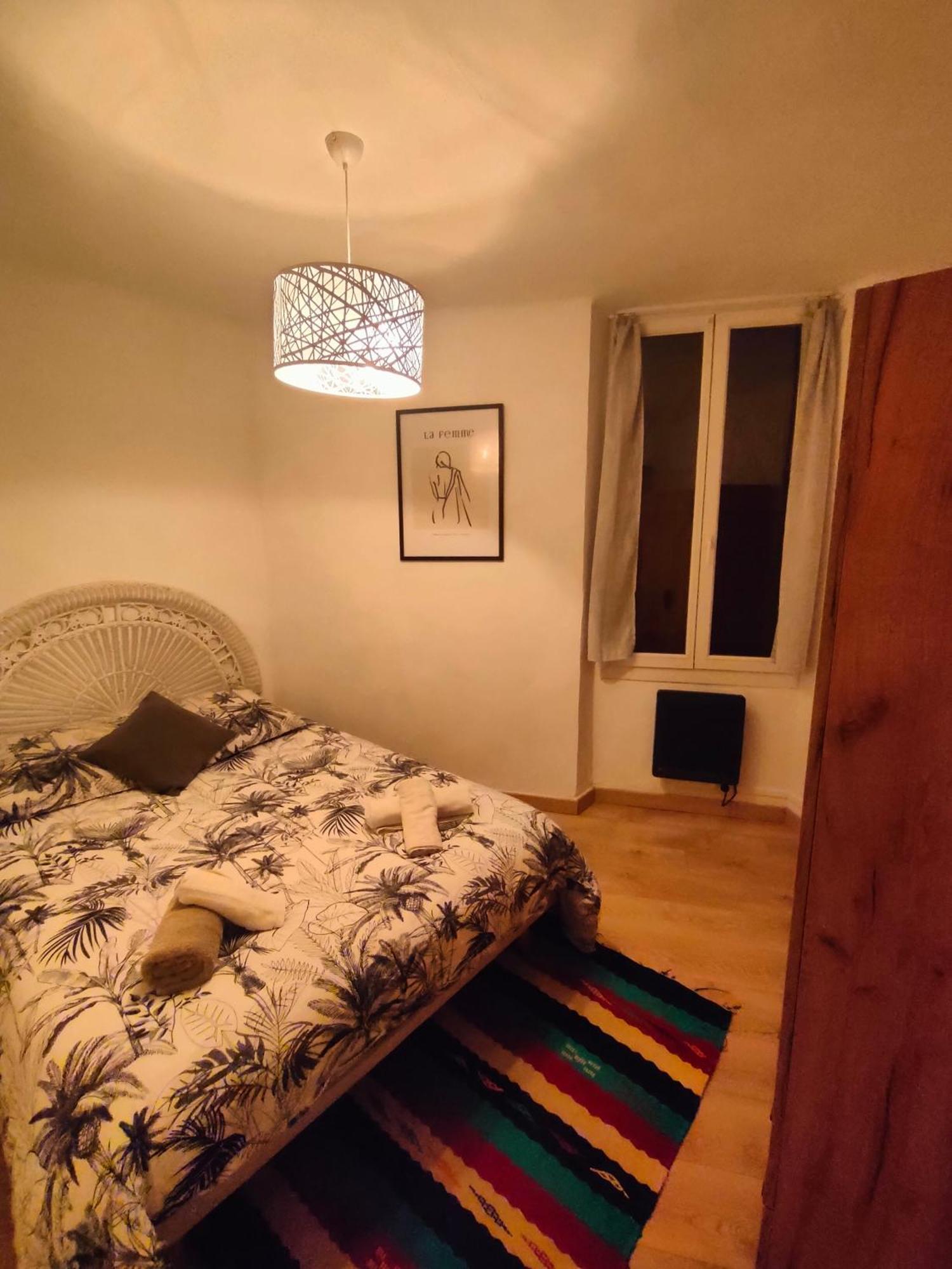 Charming Stone House Retreat, Your Tranquil Haven Apartment Villeneuve-de-la-Raho Exterior photo